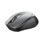 Trust Zaya mouse Ambidestro RF Wireless Ottico 1600 DPI (23809TRS)