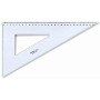 ARDA 18126 righello Righello da scrivania 250 mm Alluminio 1 pz (18126)