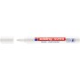 Edding E4095049 evidenziatore in gesso Capocorda Bianco 1 pz (E4095049)