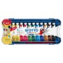 FILA Scatola 12 Tubi Tempera Giotto 12Ml (304100)