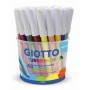 FILA Barattolo 48 Giotto Turbo Maxi - Diametro Punta 5Mm (521400)