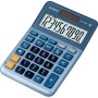 Casio MS-100EM calcolatrice Desktop Calcolatrice con display Multicolore (MS-100EM-W-EP)