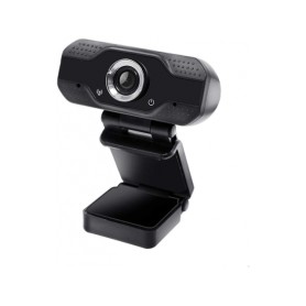 ENCORE EN-WB-FHD02 webcam 2 MP 1920 x 1080 Pixel USB 2.0 Nero (ENWBFHD02)