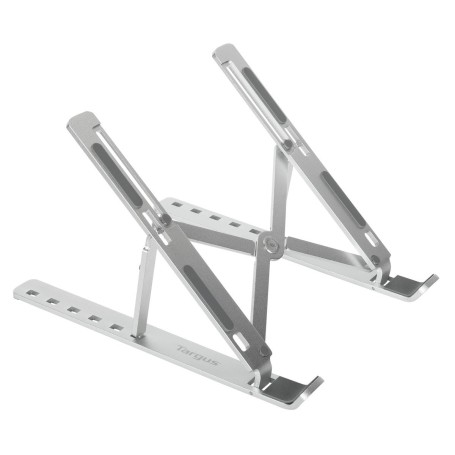 Targus AWE810GL supporto per notebook 39,6 cm (15.6") Supporto per computer portatile Alluminio (AWE810GL)