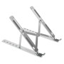 Targus AWE810GL supporto per notebook 39,6 cm (15.6") Supporto per computer portatile Alluminio (AWE810GL)