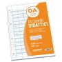Blasetti 7431 quaderno per scrivere A4 40 fogli Multicolore (7431)
