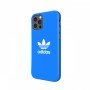 Adidas 42291 custodia per cellulare 17 cm (6.7") Cover Blu, Bianco (42291)
