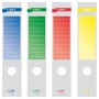 SEI Rota CDR-S etichetta autoadesiva Rettangolo Verde 200 pz (580126)