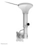 Neomounts by Newstar Supporto da soffitto per schermi LCD/LED/TFT (FPMA-C025SILVER)