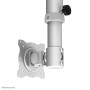 Neomounts by Newstar Supporto da soffitto per schermi LCD/LED/TFT (FPMA-C025SILVER)