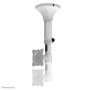 Neomounts by Newstar Supporto da soffitto per schermi LCD/LED/TFT (FPMA-C025SILVER)