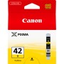 Canon CLI-42 Y cartuccia d'inchiostro 1 pz Originale Resa standard Giallo (6387B001)