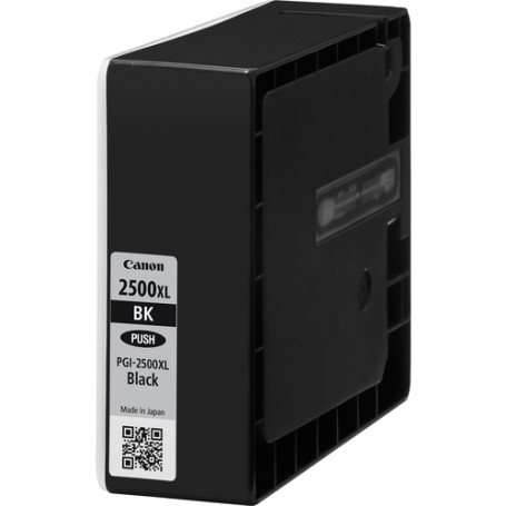 Canon PGI-2500XL BK cartuccia d'inchiostro 1 pz Originale Nero (9254B001)