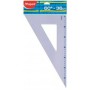 Maped 242636 squadra Plastica Trasparente (242636)