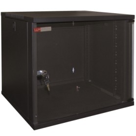 WP WPN-RWA-06604-B rack 6U Da parete Nero (WPN-RWA-06604-B)