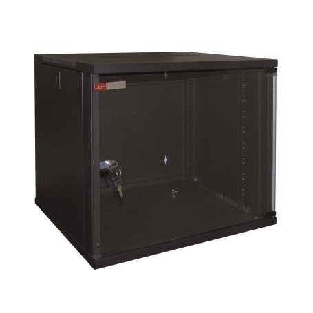 WP WPN-RWA-09604-B rack 9U Da parete Nero (WPN-RWA-09604-B)
