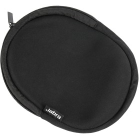 Jabra 14101-47 mobile device cases Cuffia Custodia a sacchetto Neoprene Nero (14101-47)
