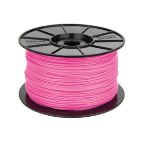 Hamlet Bobina di filamento per stampanti 3D Bio-Plastica Rosa da 1kg (HP3DXPLAPNK)