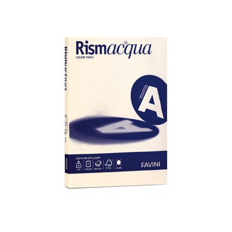 Favini A65Q204 carta inkjet A4 (210x297 mm) 200 fogli Avorio (A65Q204)
