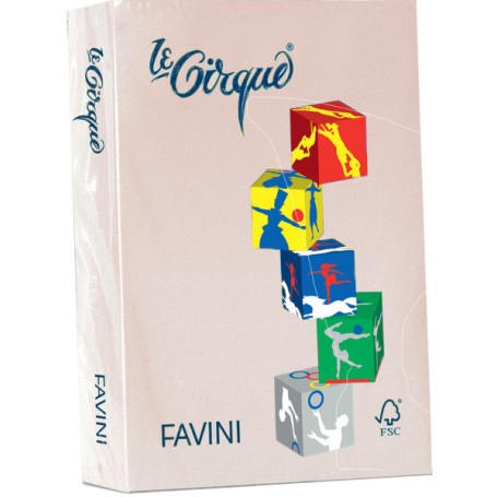 Favini Le Cirque carta inkjet A4 (210x297 mm) 250 fogli Avorio (A74Q304)