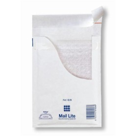 Sealed Air Mail Lite busta Polietilene Bianco (100212433A)