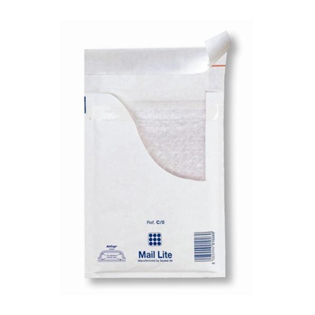 Sealed Air Mail Lite busta Polietilene Bianco (100212433A)