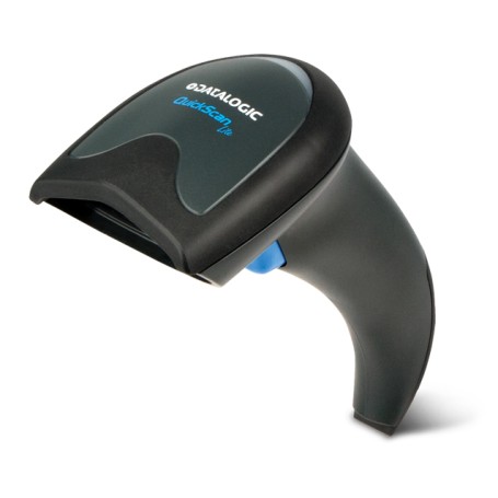 Datalogic QuickScan QBT2101 Lettore di codici a barre portatile 1D Nero (QBT2101-BK-BTK+)