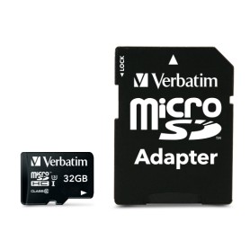 Verbatim Pro 32 GB MicroSDHC UHS Classe 10 (47041)