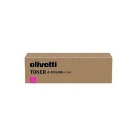 Olivetti B0973 cartuccia toner 1 pz Originale Magenta (B0973)