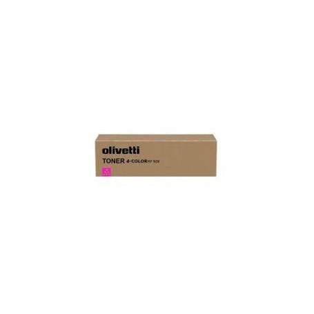 Olivetti B0973 cartuccia toner 1 pz Originale Magenta (B0973)