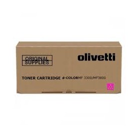 Olivetti B1102 cartuccia toner 1 pz Originale Magenta (B1102)