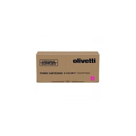 Olivetti B1102 cartuccia toner 1 pz Originale Magenta (B1102)