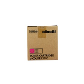 Olivetti B1123 cartuccia toner 1 pz Originale Magenta (B1123)