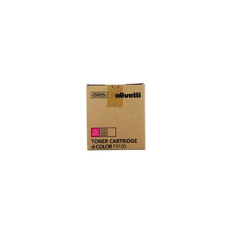 Olivetti B1123 cartuccia toner 1 pz Originale Magenta (B1123)