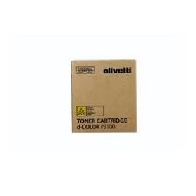 Olivetti B1124 cartuccia toner 1 pz Originale Ciano (B1124)
