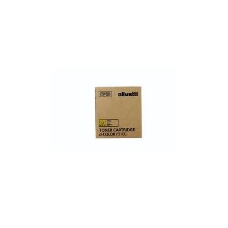 Olivetti B1124 cartuccia toner 1 pz Originale Ciano (B1124)
