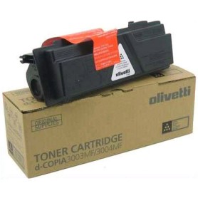 Olivetti B1181 cartuccia toner 1 pz Originale Giallo (B1181)