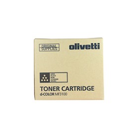 Olivetti B1133 cartuccia toner 1 pz Originale Nero (B1133)