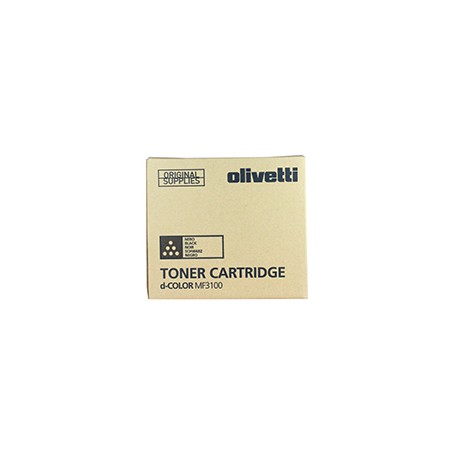 Olivetti B1133 cartuccia toner 1 pz Originale Nero (B1133)