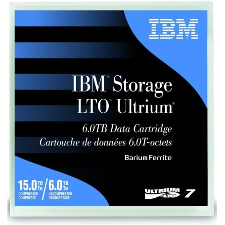 IBM LTO Ultrium 7 Data Cartridge 6000 GB (IBTU6000R)