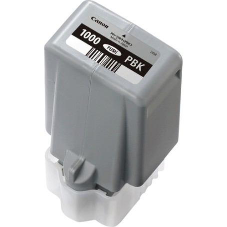 Canon PFI-1000 PBK cartuccia d'inchiostro Originale Nero per foto (0546C001AA)