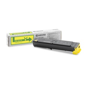 KYOCERA TK-5215Y cartuccia toner Originale Giallo (1T02R6ANL0)