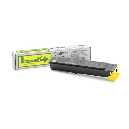 KYOCERA TK-5215Y cartuccia toner Originale Giallo (1T02R6ANL0)