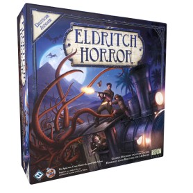 Fantasy Flight Games Eldritch Horror Adulti e bambini Gioco di ruolo (FFGD1006)