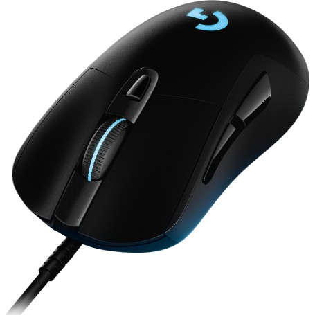 Logitech G G403 mouse Mano destra USB tipo A Ottico 16000 DPI (910-005632)