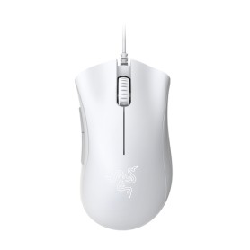 Razer DeathAdder Essential mouse Mano destra USB tipo A Ottico 6400 DPI (RZ01-03850200-R3M1)