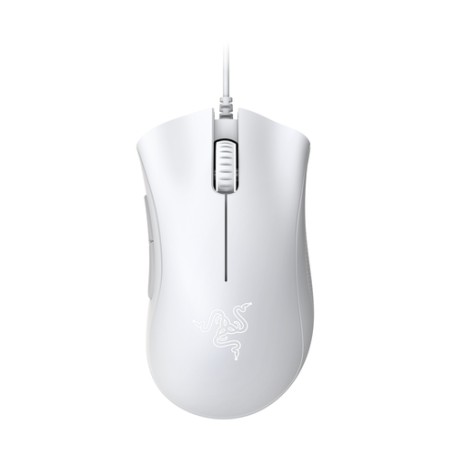 Razer DeathAdder Essential mouse Mano destra USB tipo A Ottico 6400 DPI (RZ01-03850200-R3M1)