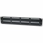 Intellinet 560283 pezzo di pannello 2U (560283)