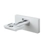 Epson ELPMB62 supporto per proiettore Parete Bianco (V12HA06A06)