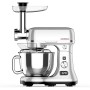 Gastroback Design Advanced Digital robot da cucina 600 W 5 L Acciaio inossidabile (40977)